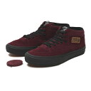 【VANS】HALF CAB PRO ヴァンズ ハーフキャブ...
