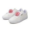 キッズ 【PUMA】 プーマ BASKET FLOWER A...