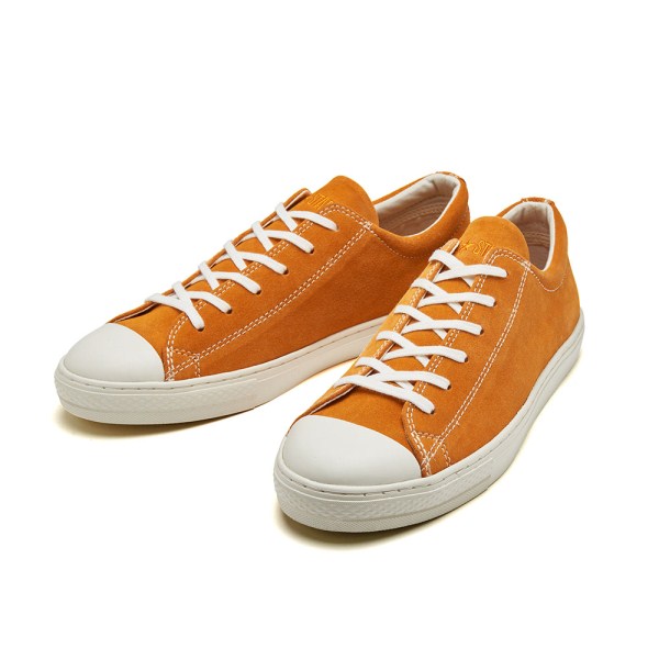 【CONVERSE】 コンバース ALL STAR COUPE SUEDE OX オールスター クップ スエード オックス 32159353　ORANGE