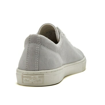 【CONVERSE】 コンバース ALL STAR COUPE SUEDE OX オールスター クップ スエード オックス 32159357　GRAY