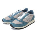 【Saucony】 サッカニー JAZZ ORIGINAL VINTAGE ジャズ オリジナル ヴィンテージ S70368-48　BLUE/TAN/SILVER