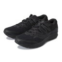 【SAUCONY】 サッカニー RIDE ISO ライド アイエスオー S20444-45　BLACK/BLACK