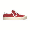 【VANS】“ANAHEIM FACTORY PACK” STYLE 73 DX ヴァンズ スタイル73 DX VN0A3WLQUL1 (ANAHEIM)OG RED