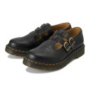 【Dr.Martens】 ドクターマーチン 8065 MARY JANE メリー ジェーン 12916001　BLACK