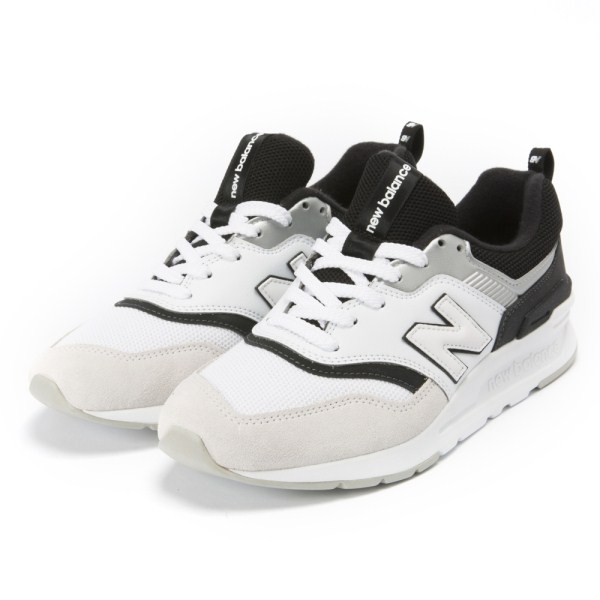 レディース 【NEW BALANCE】 ニューバランス CW997HEB(B) 19SS　WH...