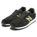 レディース 【NEW BALANCE】 ニューバランス WL520GDB(B) BLACK(GDB)