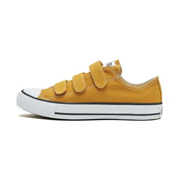 【CONVERSE】 コンバース ALL STAR V-3 OX オールスター V-3 オックス 32169429 ABC-MART限定　*MUSTARD