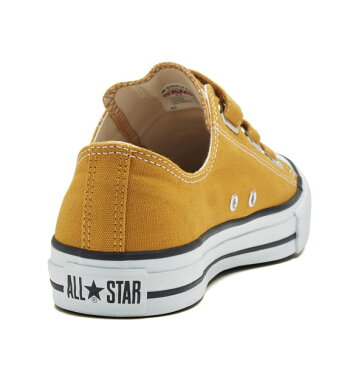 【CONVERSE】 コンバース ALL STAR V-3 OX オールスター V-3 オックス 32169429 ABC-MART限定　*MUSTARD