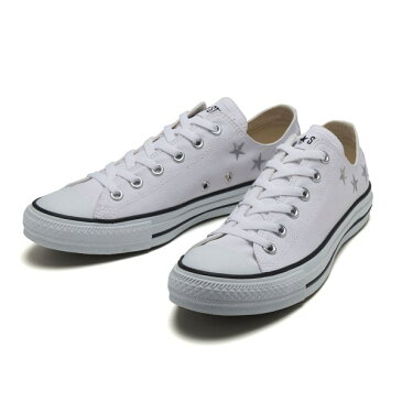 【CONVERSE】 コンバース ALL STAR SE OX オールスター SE オックス 32169430 ABC-MART限定　*WHITE