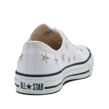 【CONVERSE】 コンバース ALL STAR SE OX オールスター SE オックス 32169430 ABC-MART限定　*WHITE