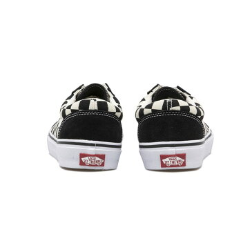 【VANS】 ヴァンズ OLD SKOOL DX オールドスクール DX V36CL+ BLK/WHT CHECK