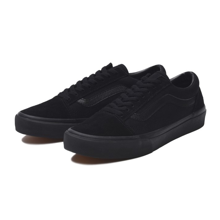 【VANS】 ヴァンズ OLD SKOOL DX オールドスクール DX V36CL+　M.BLACK