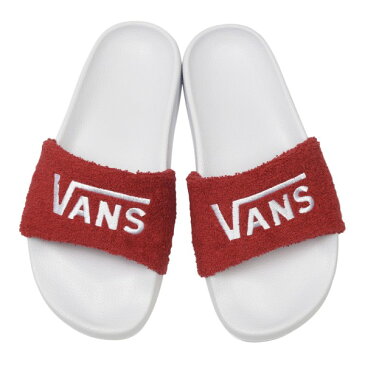 【VANS】OVERS ヴァンズ オーバーズ V7588PILE RED/WHITE