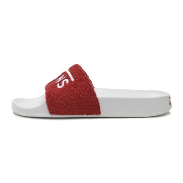 【VANS】OVERS ヴァンズ オーバーズ V7588PILE RED/WHITE