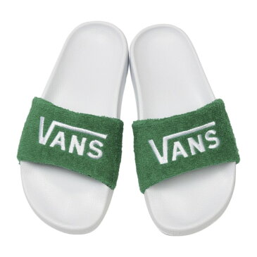 【VANS】OVERS ヴァンズ オーバーズ V7588PILE GREEN/WHITE