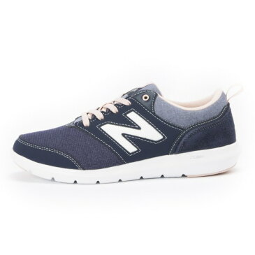 レディース NEW BALANCE ニューバランス スニーカー WA315AN2(D) ABC-MART限定　*NAVY/PINK(AN2)