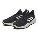 【adidas】 アディダス fluidflow m フルイドフロー EG3665 ABC-MART限定　*BLK/WHT/GRY