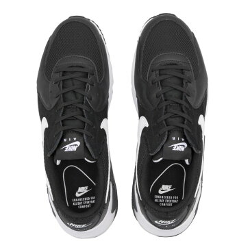 NIKE ナイキ スニーカー AIRMAX EXCEE エア マックス エクシー CD4165-001　001BLK/WHT