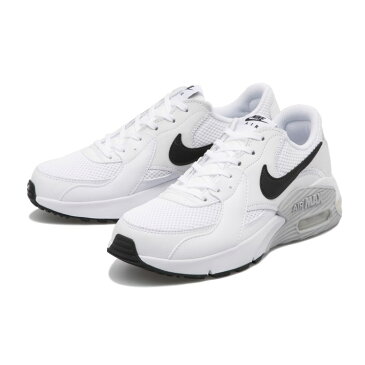 レディース NIKE ナイキ スニーカー W AIRMAX EXCEE ウィメンズ エア マックス エクシー CD5432-101　101WHT/BLK