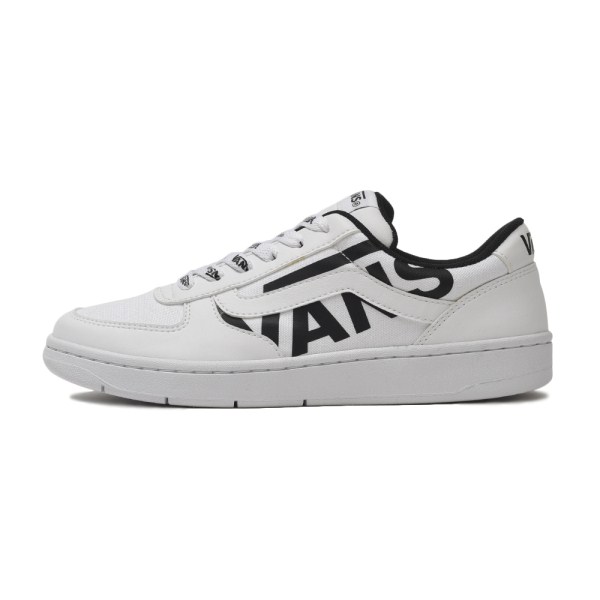 【VANS】FLOATER ヴァンズ フローター V4410 WHITE/LOGO BLK