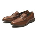 【SPERRY TOPSIDER】 スペリー トップサイダー MANCHESTER PENNY マンチェスターペニー STS19020 COGNAC