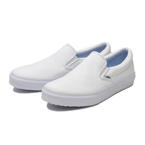 【VANS】“SHOKUNIN”SLIP ON ヴァンズ スリッポン V98CF H/SHIELD T.WHITE