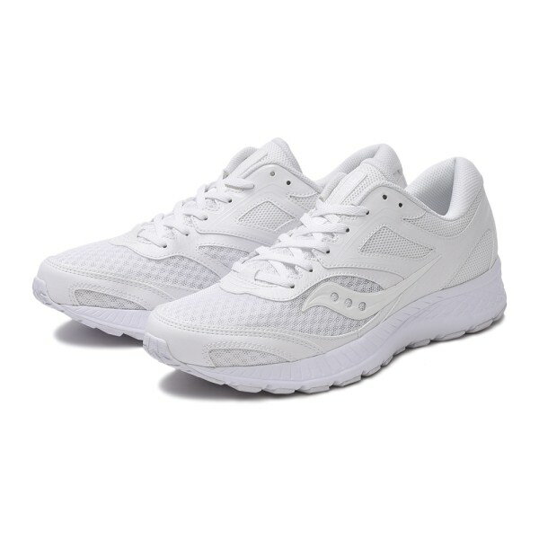  Saucony VERSAFOAM COHESION 12 TbJj[ @[TtH[ Rq[W S20471-25 WHITE WHITE