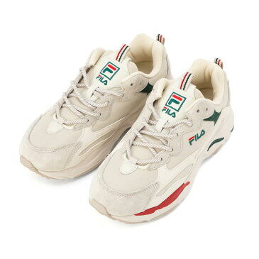 【FILA】 フィラ RAY TRACER F51191460　BEG