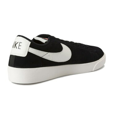 NIKE ナイキ スニーカー W BLAZER LOW SD ウィメンズ ブレーザー SD AV9373-001　001BLACK/SAIL