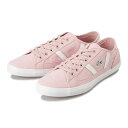 レディース 【LACOSTE】 ラコステ SIDELINE 119 1 サイドライン CFA0042　208 LT PNK/WHT