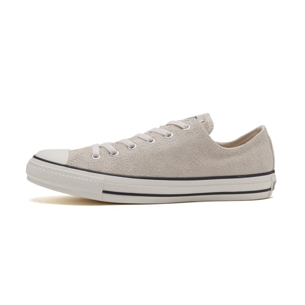 【CONVERSE】 コンバース SUEDE ALL STAR WORNOUT OX スエード オールスター ウォーンアウト オックス 31300191　NATURAL