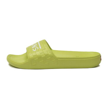 【VANS】PILLOW ヴァンズ ピロー V5191 LIME/WHITE