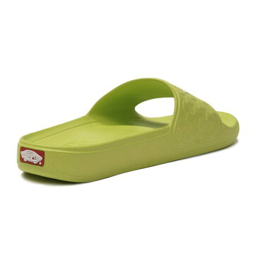 【VANS】PILLOW ヴァンズ ピロー V5191 LIME/WHITE