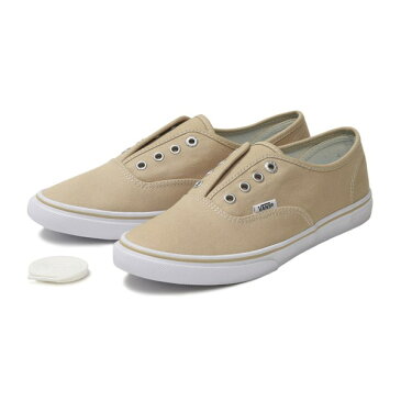 【VANS】AUTHENTIC LP ヴァンズ オーセンティック LP V44W LP BEIGE