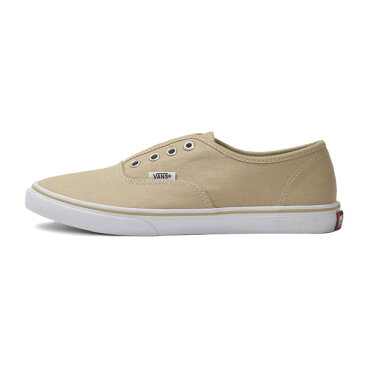 【VANS】AUTHENTIC LP ヴァンズ オーセンティック LP V44W LP BEIGE