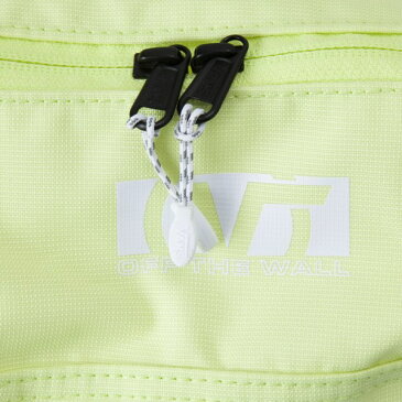 【VANSウェア】AP CIRCLE V WAIST PACK ヴァンズ ミニバッグ VN0A3TXQTCY SUNNY LIME