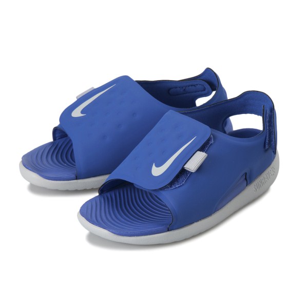 ベビー 【NIKE】 ナイキ SUNRAY ADJUST 5 (GS/PS) 17-22 サンレイ アジャスト 5 TD AJ9077-400 400GAMERL/WLFGY