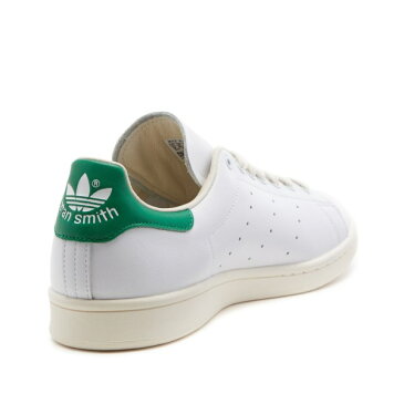 【ADIDAS】 アディダスオリジナルス STAN SMITH MIG スタンスミス EE9145 ABC-MART限定　*WHITE/WHITE