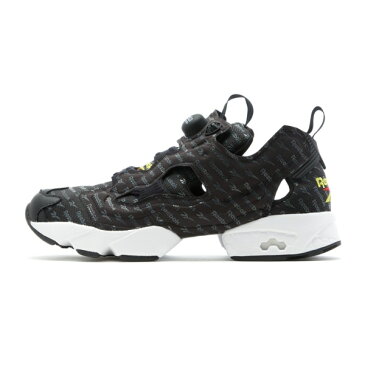 【Reebok】 リーボッククラシック INSTAPUMP FURY OG インスタポンプフューリー EG1753 ABC-MART限定　GREY/BLACK