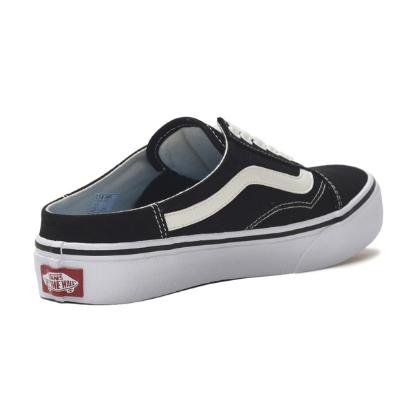 【VANS】“COMFORT”OLD SKOOL MULE ヴァンズ オールドスクールミュール V36CF MULE　BLACK