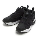 【REEBOK】 リーボッククラシック INSTAPUMP FURY OG インスタポンプフューリー DV6985　BLK/WHT