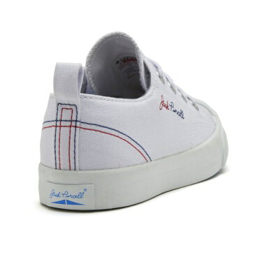 キッズ 【CONVERSE】 コンバース KID'S JACK PURCELL TRICOPOINT SLIP (15-21) キッズ ジャックパーセル トリコポイント スリップ 37300141　WHITE