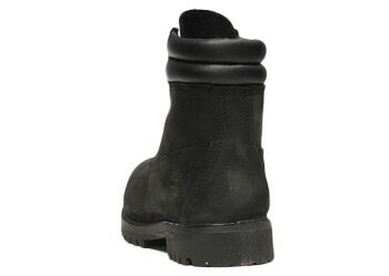 6インチキャンペーン 【Timberland】 ティンバーランド 6 IN DOUBLE COLLAR BOOT 6インチ ダブルカラー ブーツ 73541 ABC-MART限定 BLACK