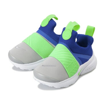 ベビー NIKE ナイキ スニーカー PRESTO EXTREME (TD) 12-16 プレスト エクストリーム TD 870019-408　408RCBLU/SCMGRN