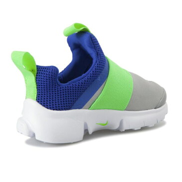 ベビー NIKE ナイキ スニーカー PRESTO EXTREME (TD) 12-16 プレスト エクストリーム TD 870019-408　408RCBLU/SCMGRN