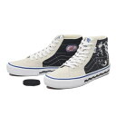 【VANS】SK8-HI PRO ヴァンズ スケートハイプロ...