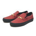 【VANS】CLASSIC SLIP-ON ヴァンズ クラシックスリッポン VN0A4BV3V9G　(VANS ID)C.PEPP