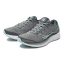  サッカニー WMNS RIDE ISO 2 ウィメンズ ライド アイエスオー S10514-3　GREY/BLUE