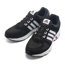 【ADIDAS】 アディダス eqt 10 m イーキューティ EF1390　BLK/WHT