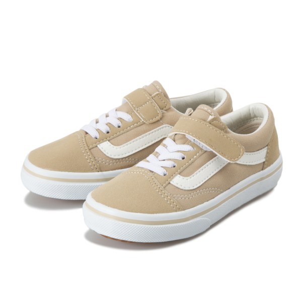 LbY  VANS  OLD SKOOL (14-18) @Y I[hXN[ V36CJ@BEIGE